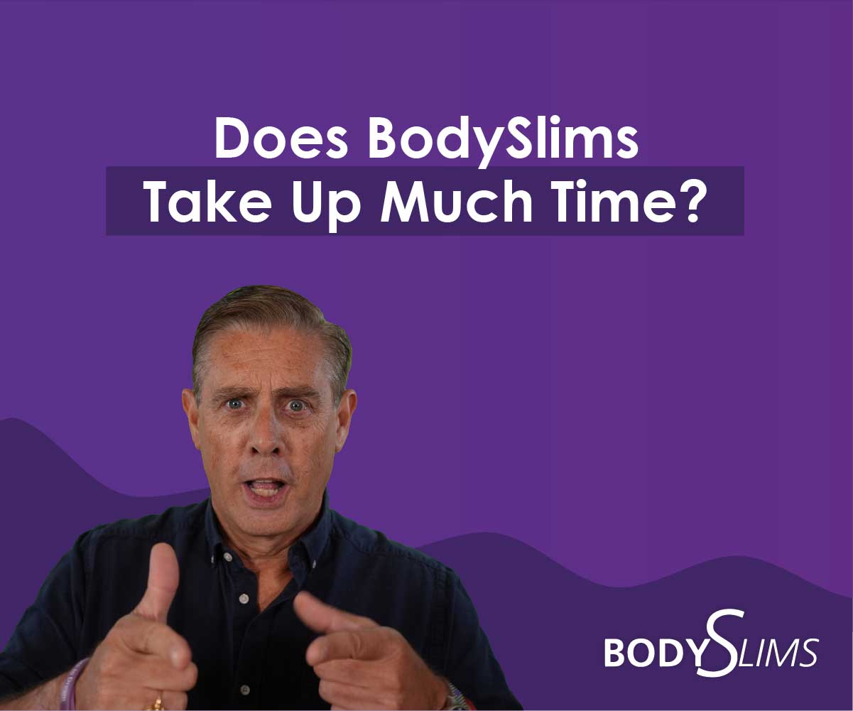 Does BodySlims Take Up Much Time