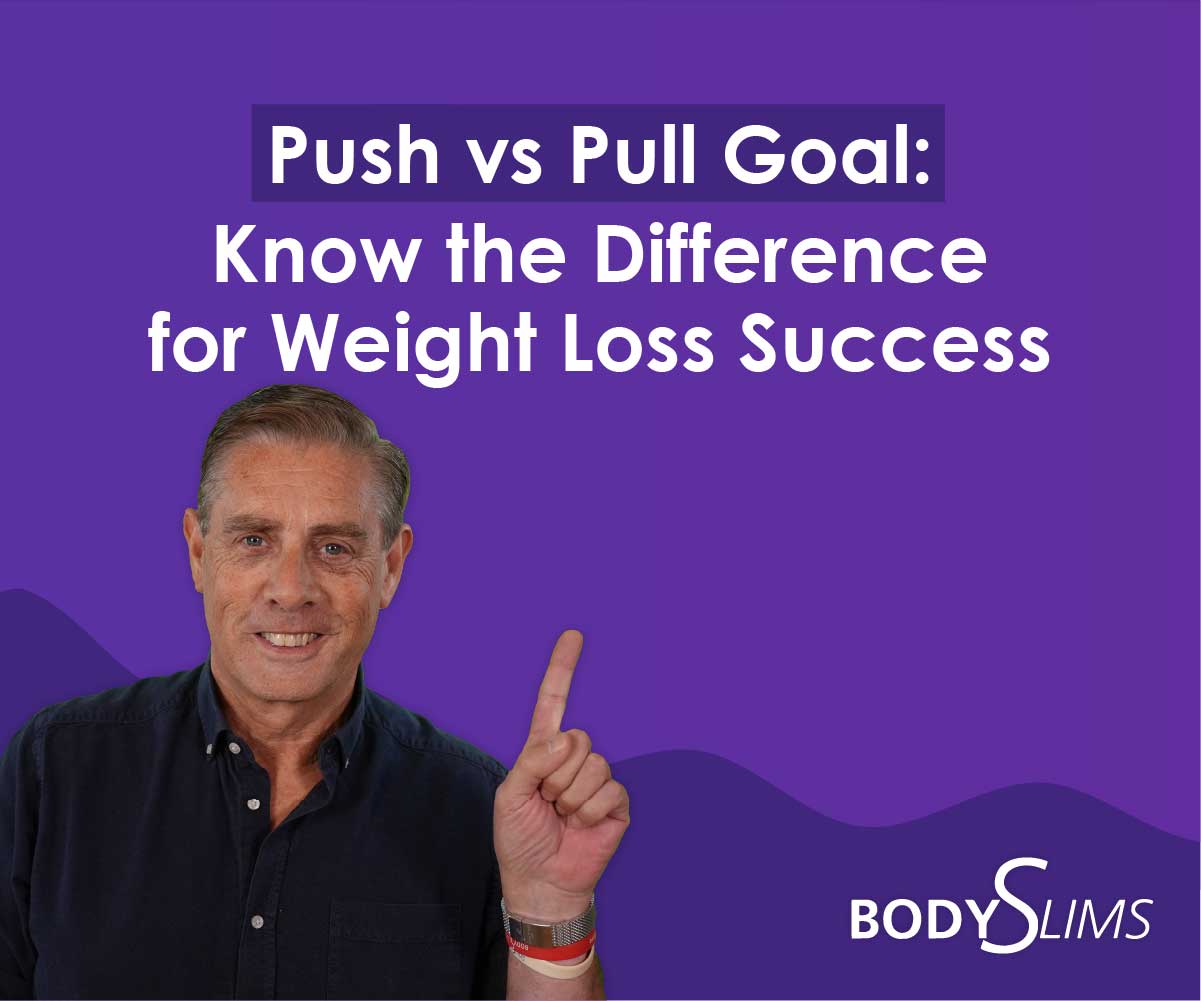 Push vs. Pull Goals